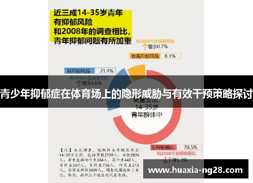 青少年抑郁症在体育场上的隐形威胁与有效干预策略探讨